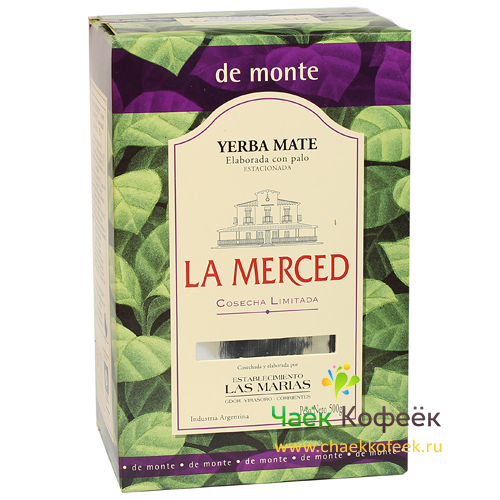  "La Merced" , 500